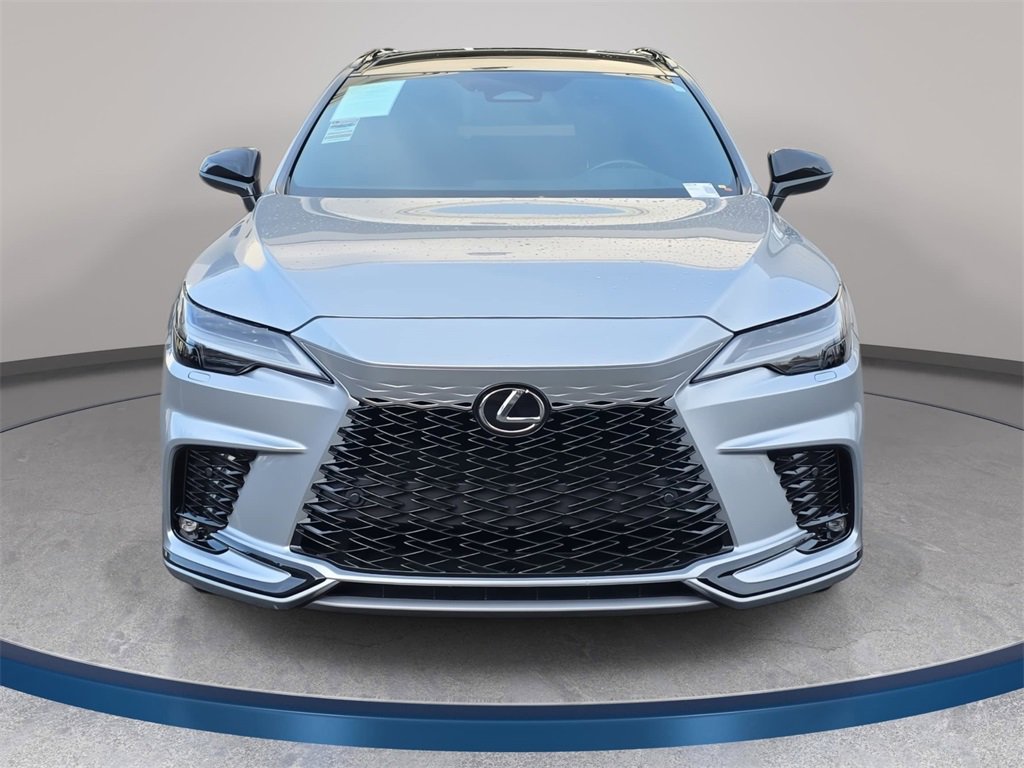 Used 2023 Lexus RX 500h F Sport w/ Cold Area Package image 3