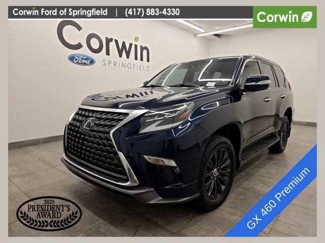Used 2022 Lexus GX 460 Premium w/ Accessory Package AWD/4WD image 1