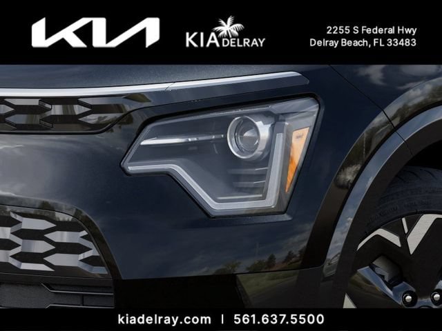 New 2026 Kia Niro Wind FWD image 10