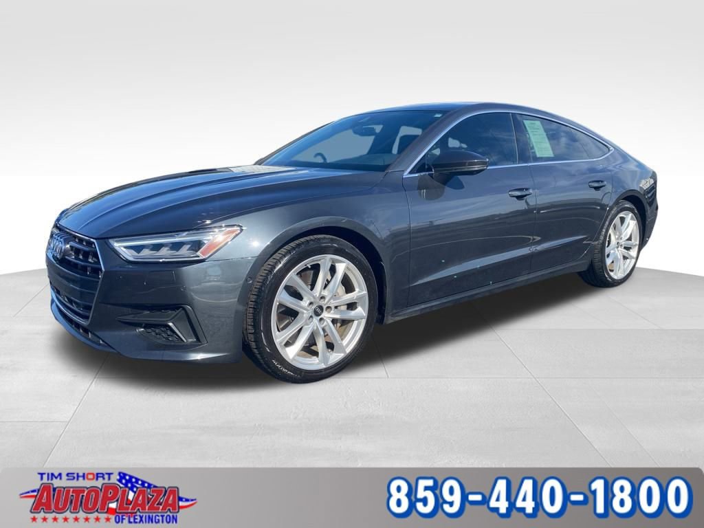 Used 2022 Audi A7 3.0T Premium image 2