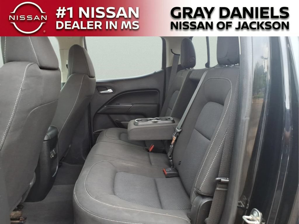Used 2020 Chevrolet Colorado LT w/ Safety Package RWD image 26
