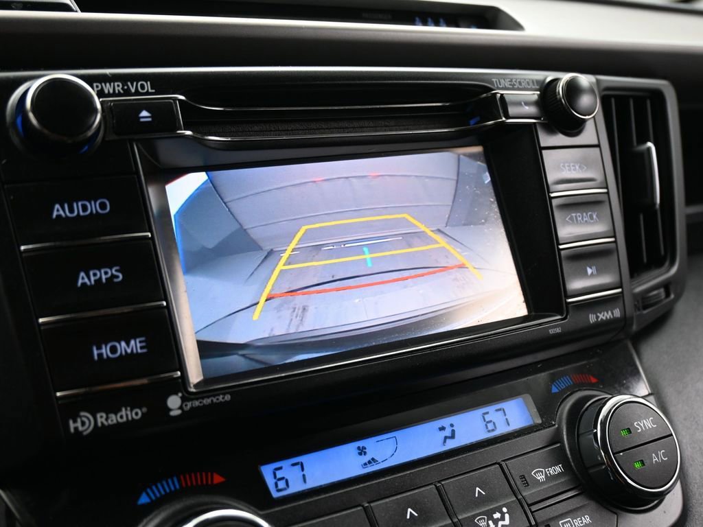 Used 2017 Toyota RAV4 XLE w/ Protection Package image 13