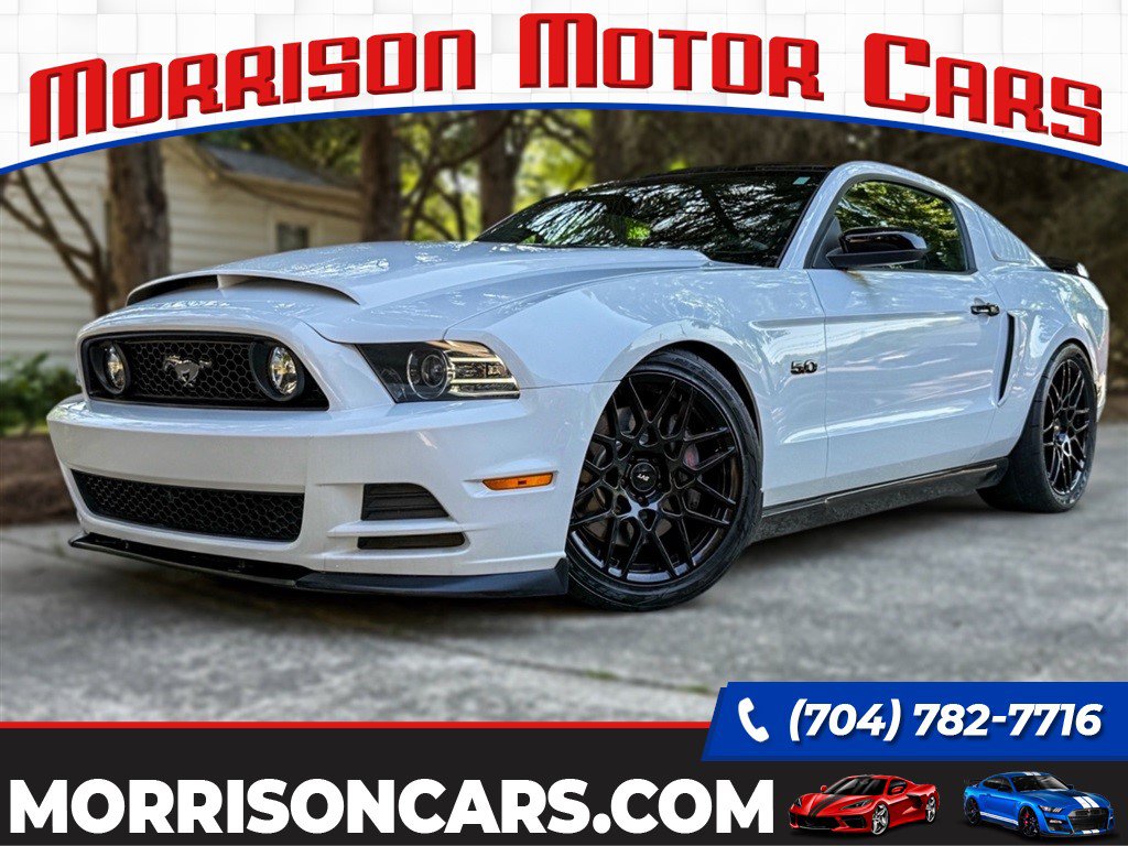 Used 2014 Ford Mustang GT Premium w/ GT Track Package