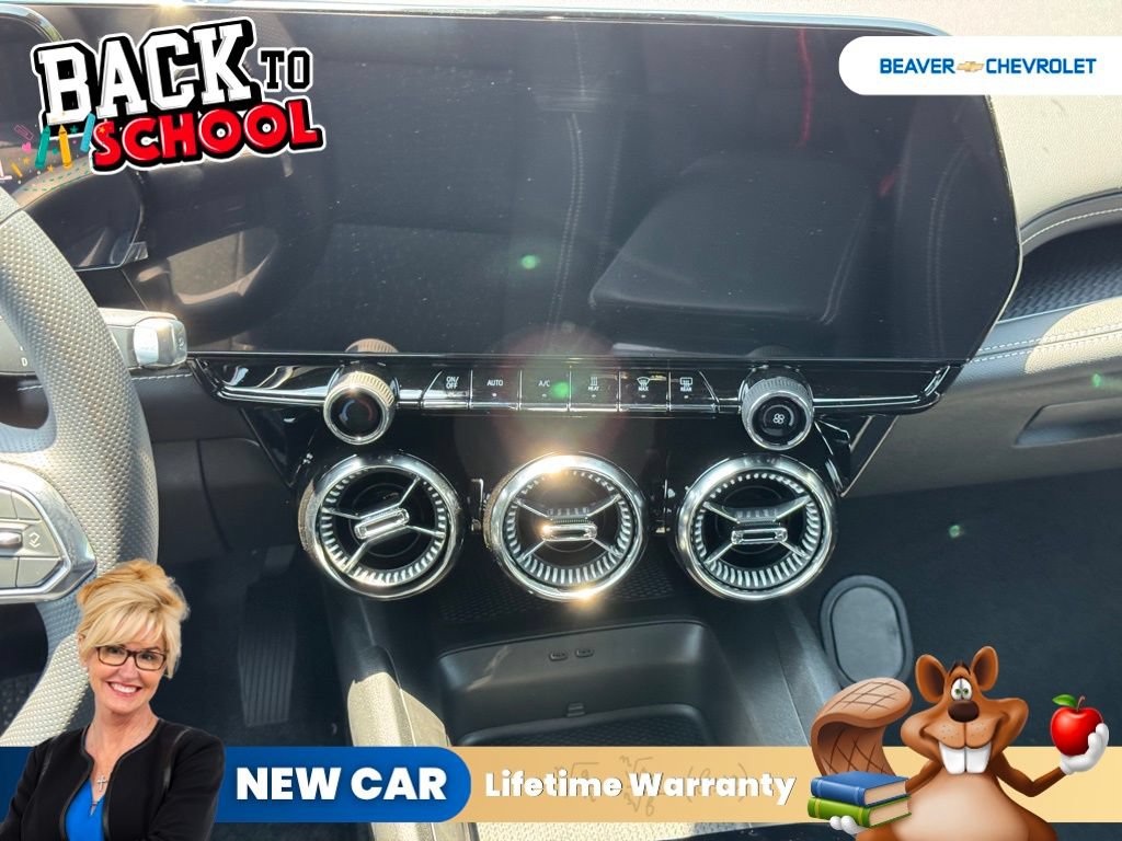 New 2025 Chevrolet Blazer EV LT AWD/4WD image 20