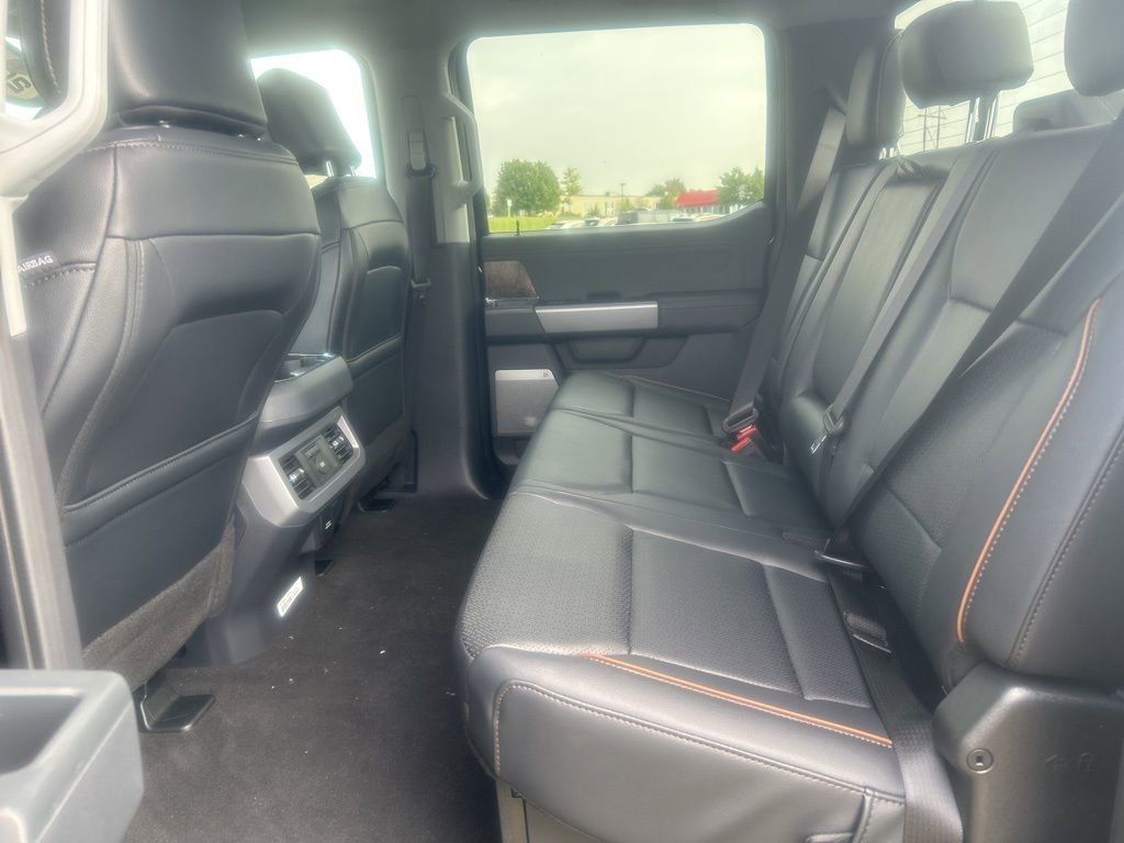New 2026 Ford F250 Lariat image 18
