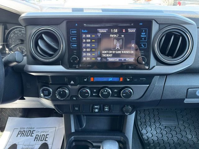 Used 2019 Toyota Tacoma TRD Sport AWD/4WD image 18