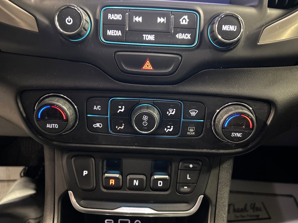 Used 2018 GMC Terrain Denali w/ Comfort Package image 17