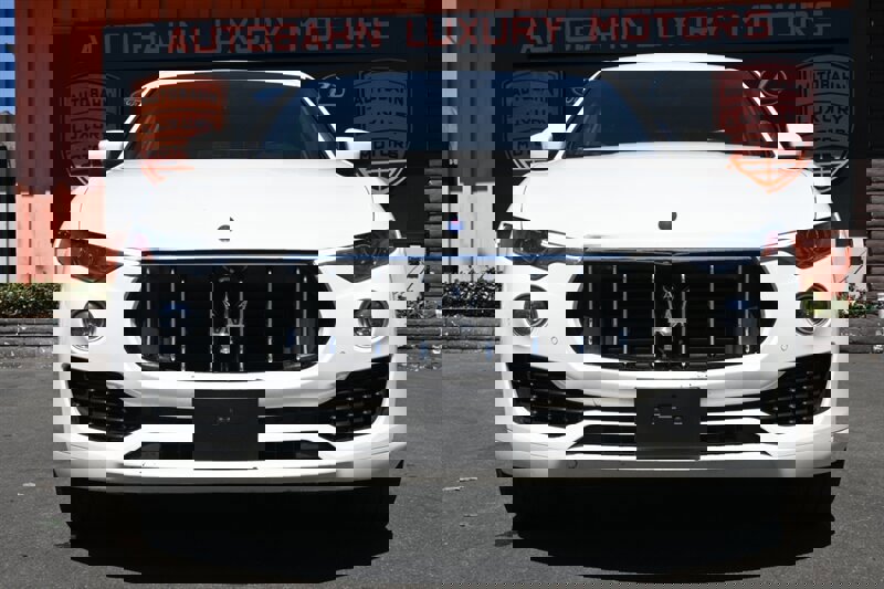 Used 2020 Maserati Levante S image 2