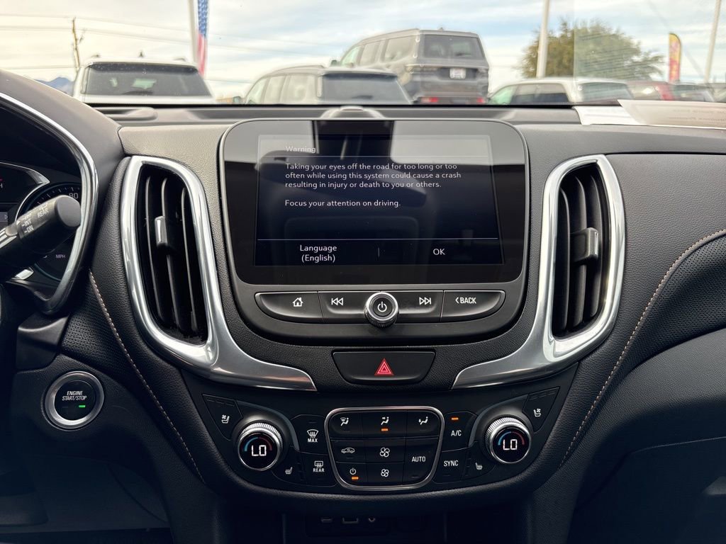 Used 2021 Chevrolet Equinox Premier image 32