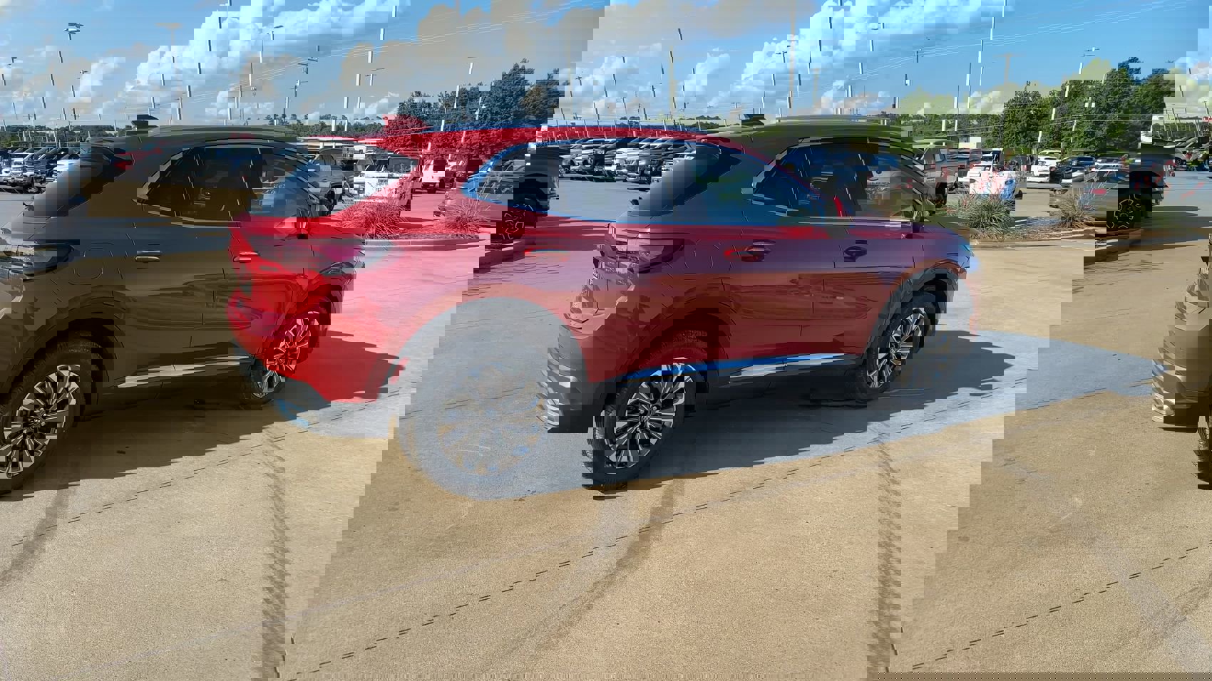 New 2025 Buick Envision Preferred image 8