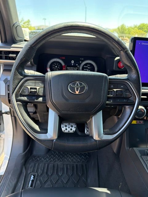 Used 2024 Toyota Tacoma TRD Sport w/ TRD Sport Upgrade Package AWD/4WD image 6