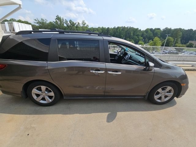 Used 2019 Honda Odyssey EX-L image 9