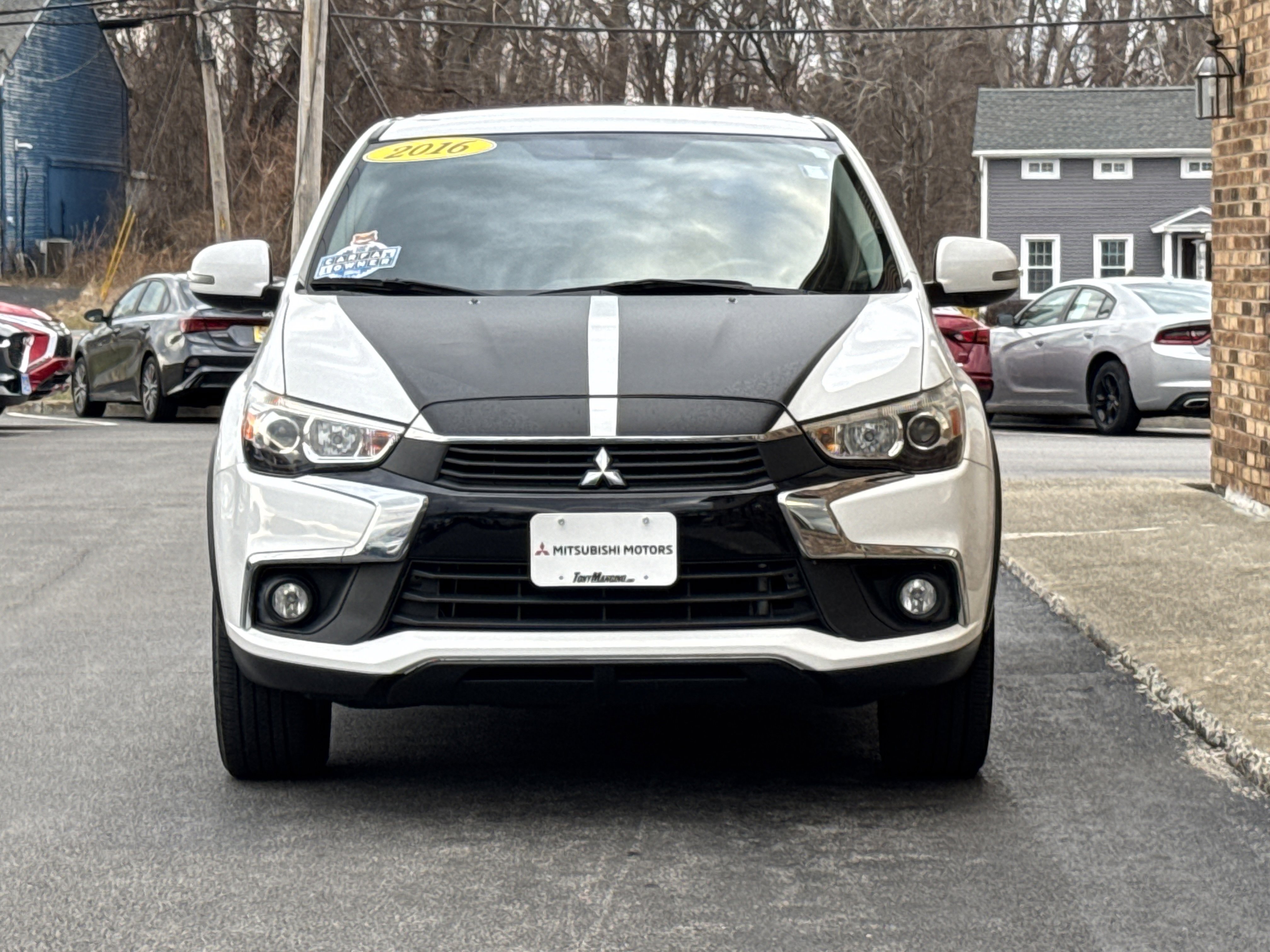 Used 2016 Mitsubishi Outlander Sport SE image 8