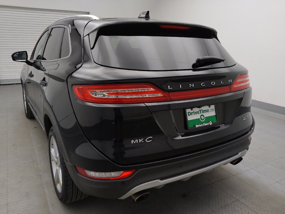 Used 2017 Lincoln MKC Premiere FWD image 6