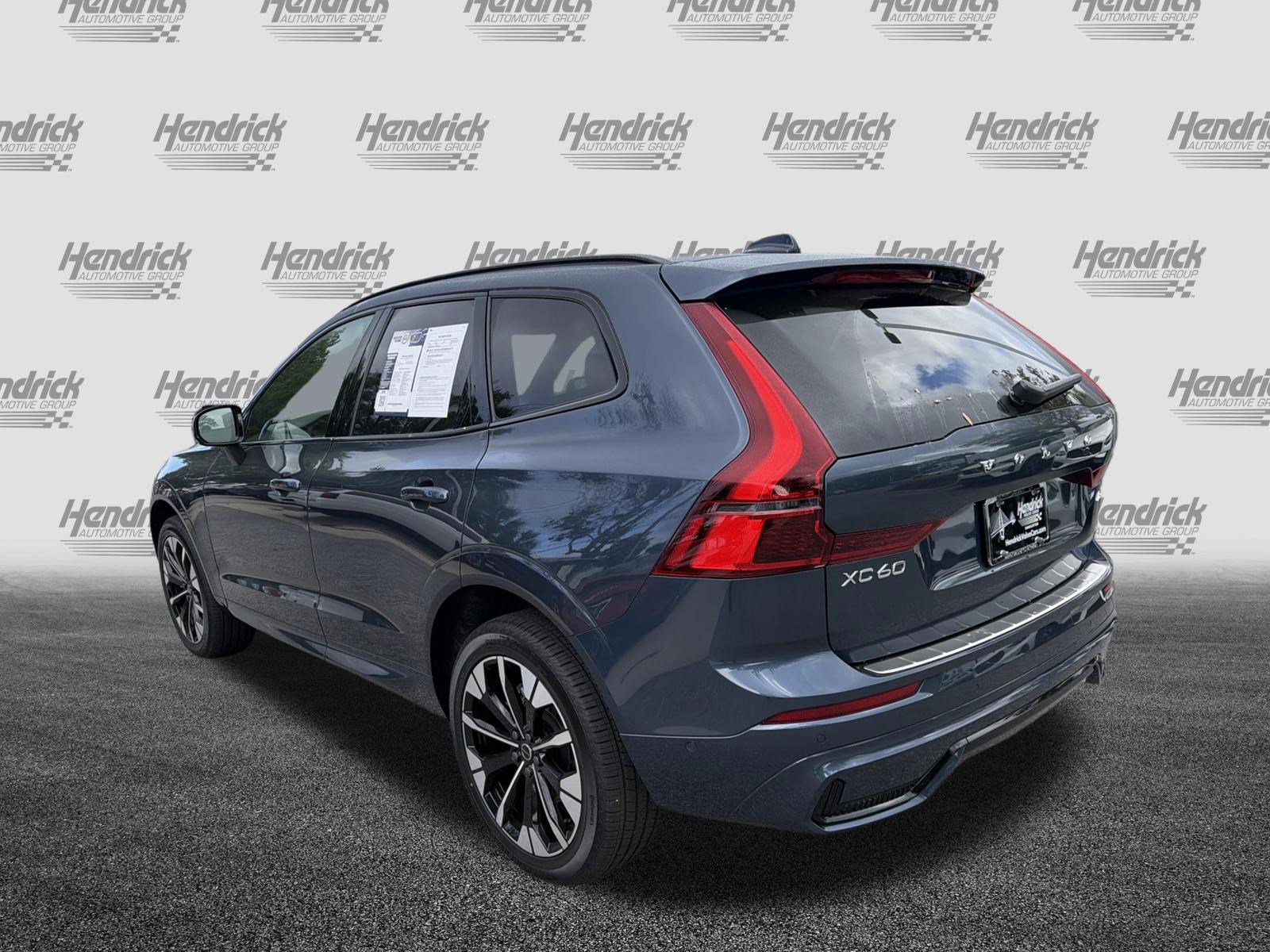 Used 2026 Volvo XC60 B5 Plus w/ Protection Package Premier image 8