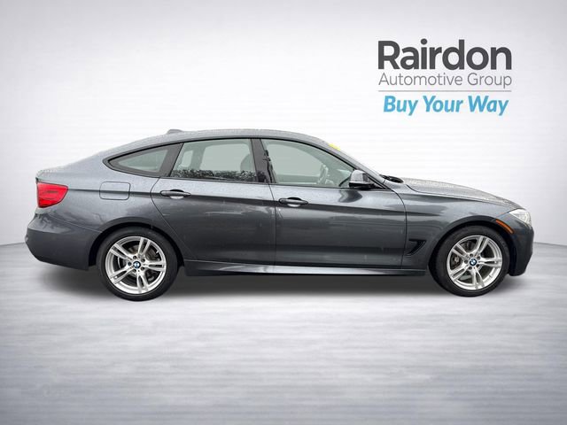 Used 2015 BMW 328i Gran Turismo xDrive image 9