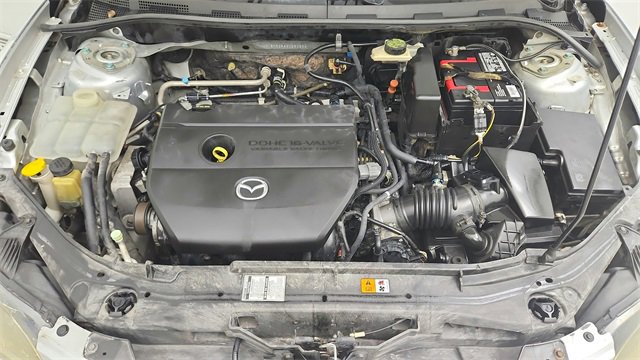 Used 2009 MAZDA MAZDA3 i Sport image 16