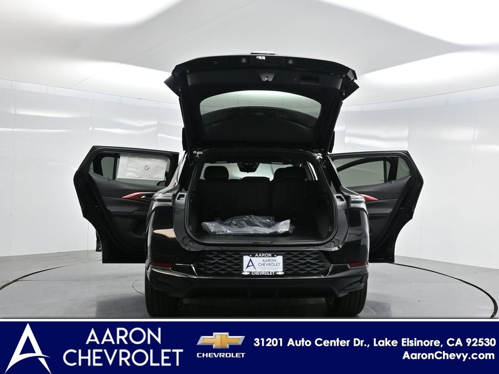 New 2026 Chevrolet Equinox EV RS image 39