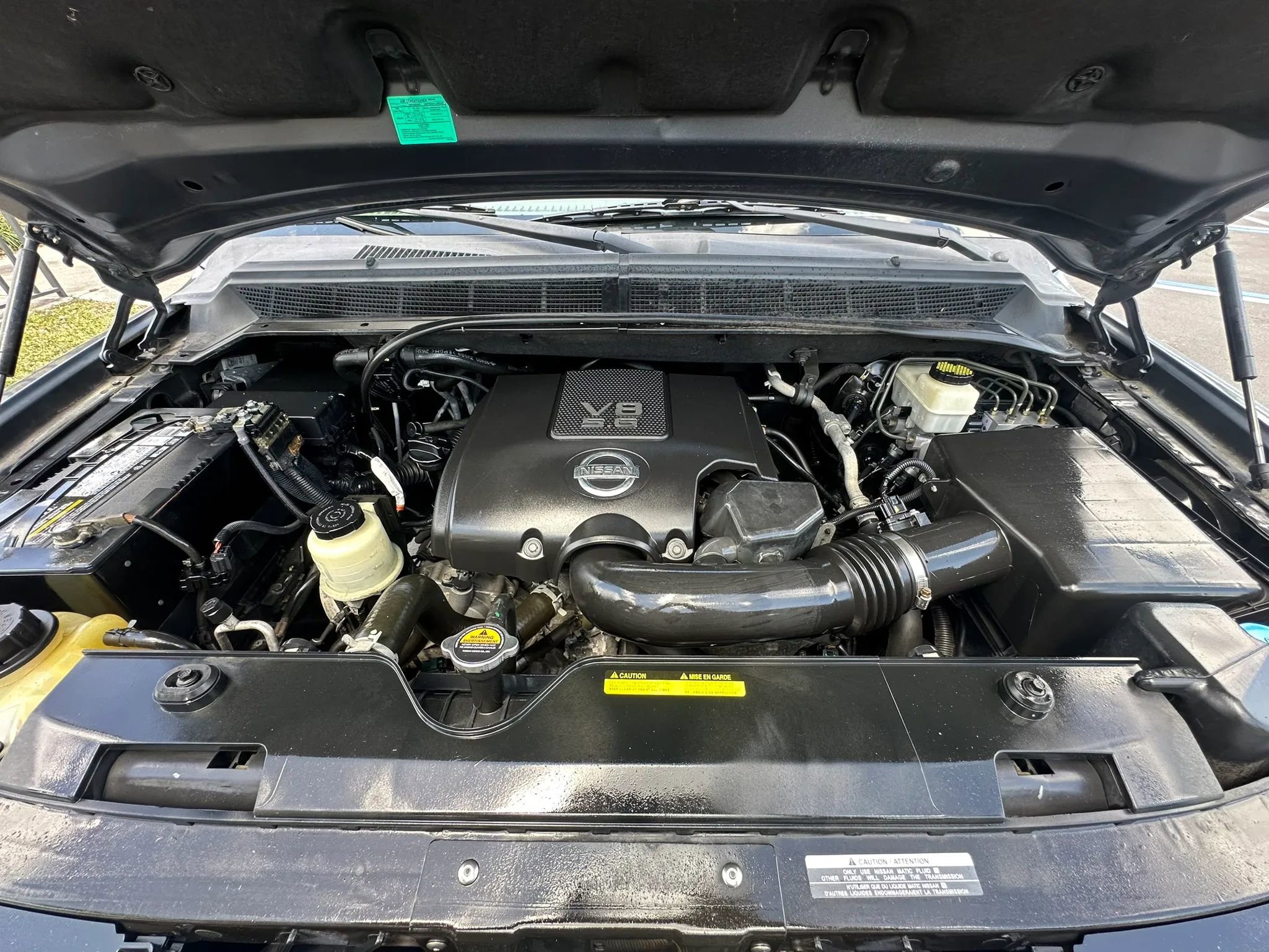 Used 2011 Nissan Armada SL image 41