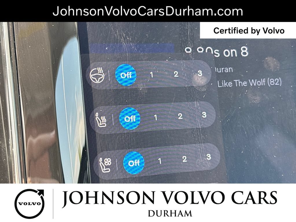 Certified 2024 Volvo XC60 T8 Ultimate w/ Protection Package Premier AWD/4WD image 28