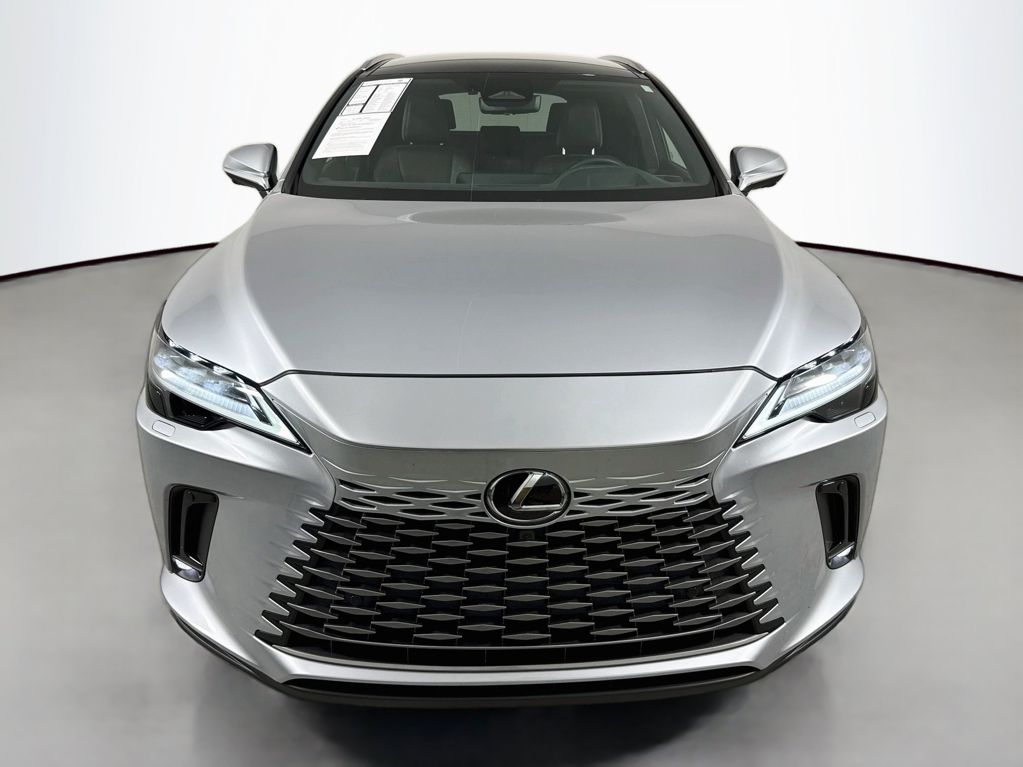 Certified 2025 Lexus RX 350 w/ Convenience Package AWD/4WD image 2