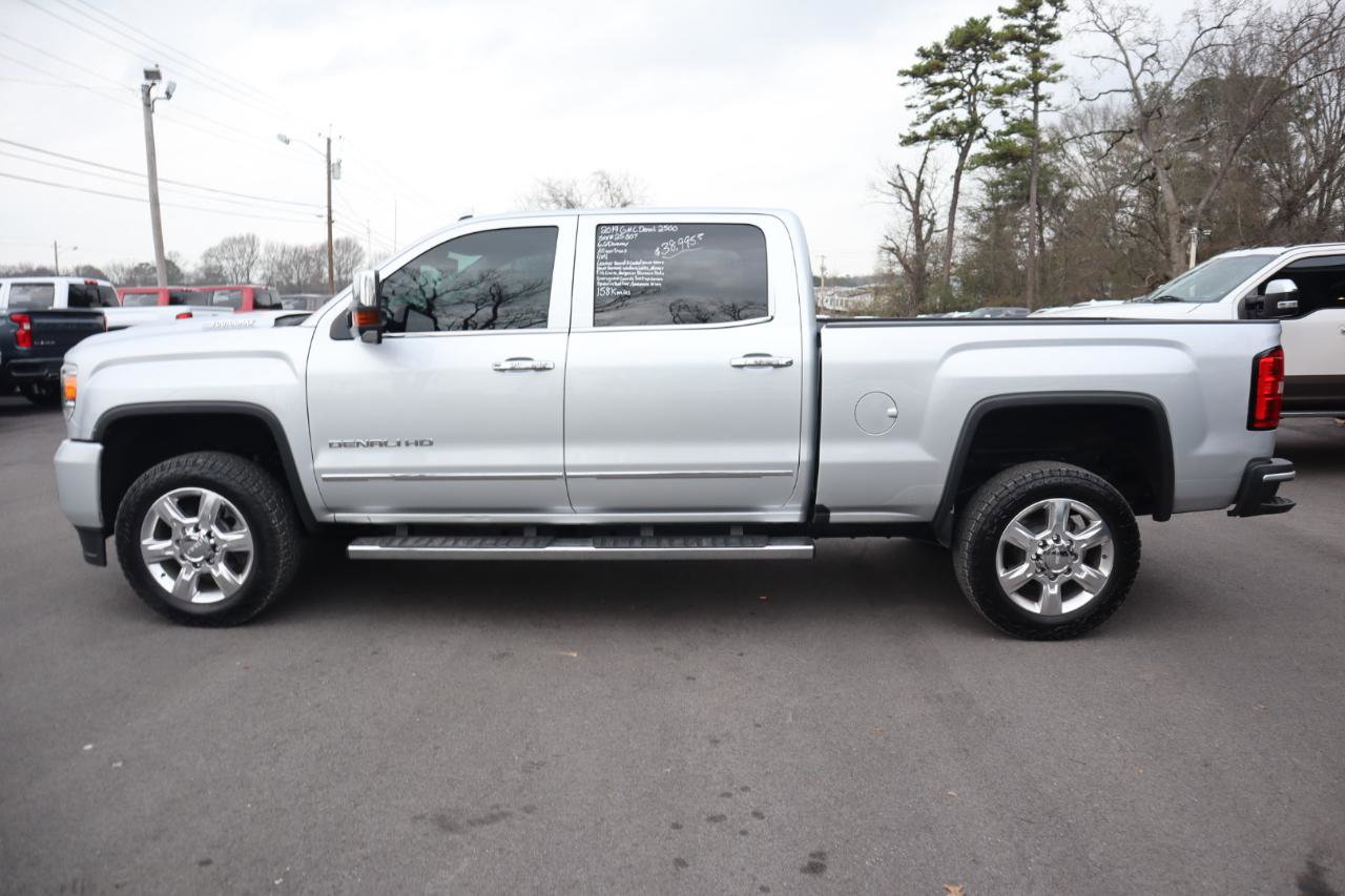 Used 2019 GMC Sierra 2500 Denali w/ Duramax Plus Package image 6