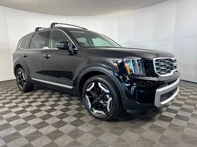 Used 2025 Kia Telluride S video 2