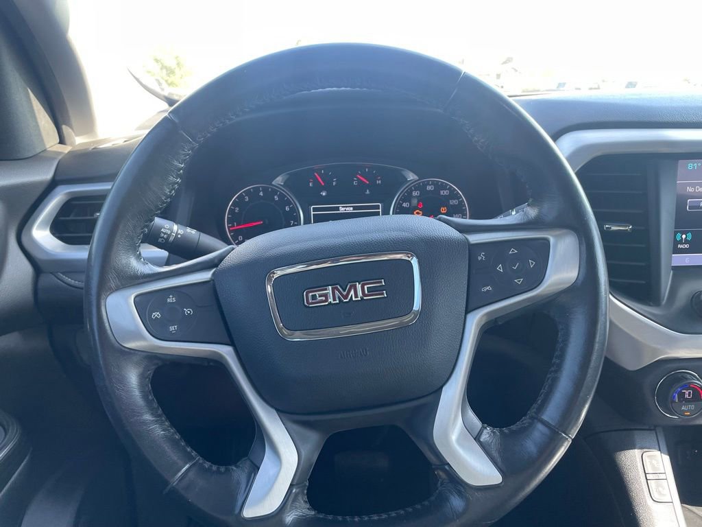 Used 2019 GMC Acadia SLT w/ Black Edition image 14