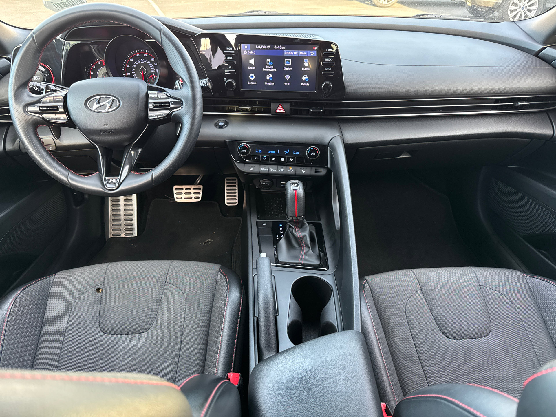 Used 2022 Hyundai Elantra N Line image 20