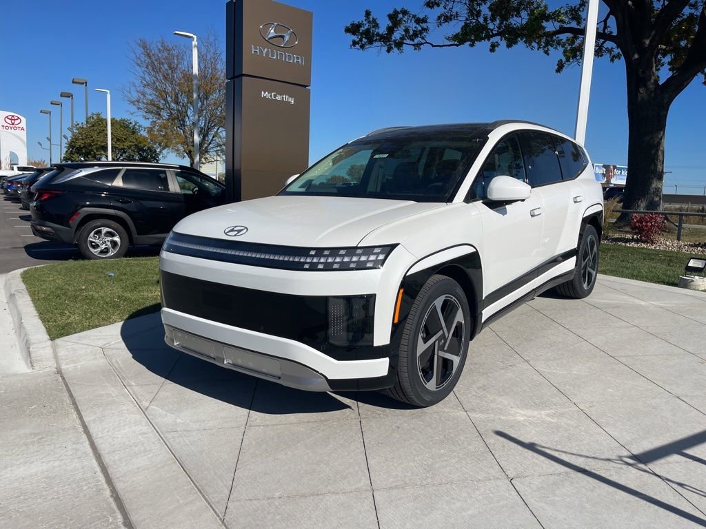 New 2026 Hyundai Ioniq 9 Limited image 1