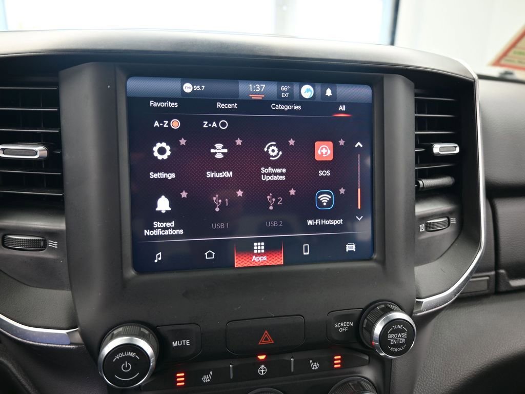 Used 2024 RAM 1500 Big Horn image 22