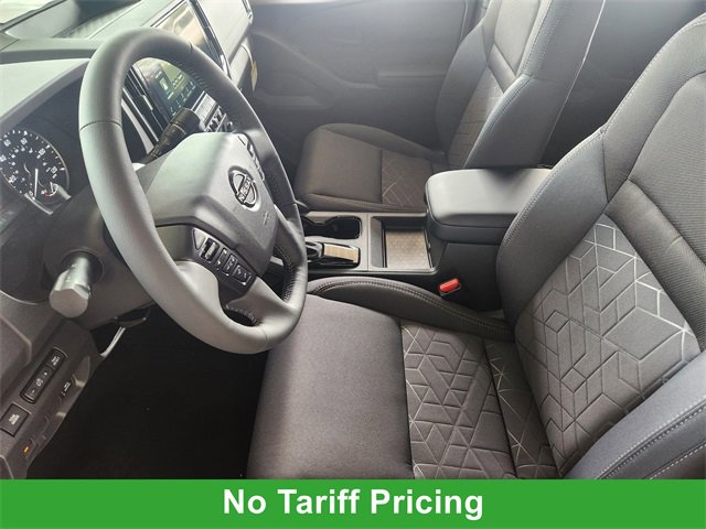 New 2026 Nissan Frontier SV w/ SV Convenience Package image 7