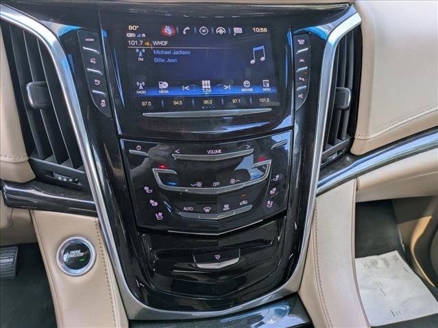 Used 2018 Cadillac Escalade ESV Platinum AWD/4WD image 13