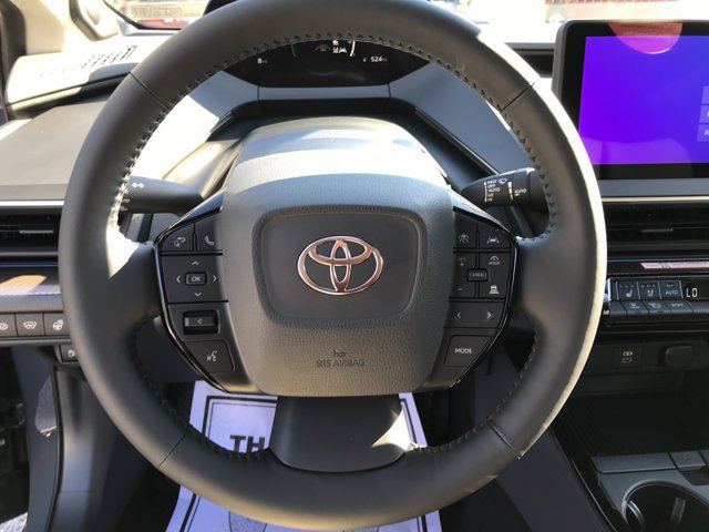 New 2027 Toyota Prius Limited w/ Limited Premium Package AWD/4WD image 16