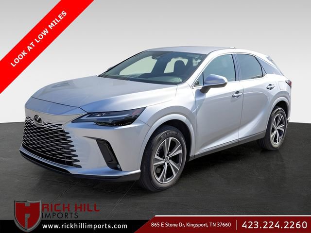 Used 2024 Lexus RX 350 350 w/ Accessory Package (K3) image 1