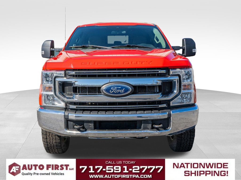 Used 2021 Ford F250 XLT AWD/4WD image 8