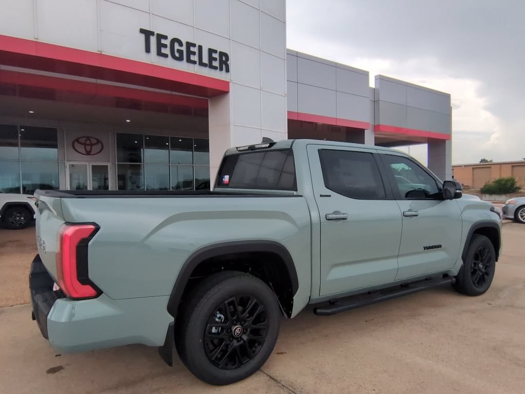 New 2026 Toyota Tundra Limited RWD image 8