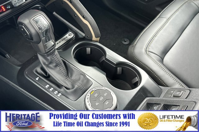 New 2025 Ford Bronco Badlands w/ Sasquatch Package image 22