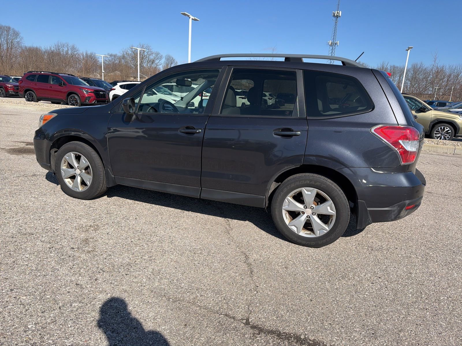 Used 2015 Subaru Forester 2.5i Premium image 15