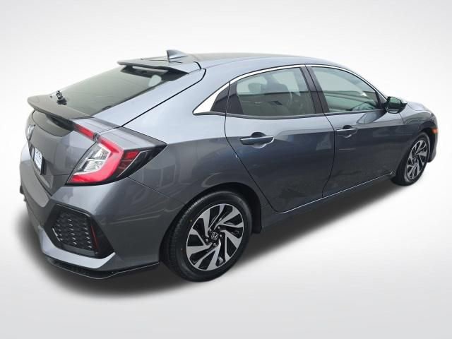 Used 2018 Honda Civic LX image 5