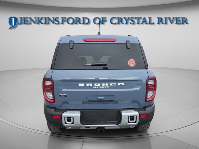New 2025 Ford Bronco Sport Big Bend image 5