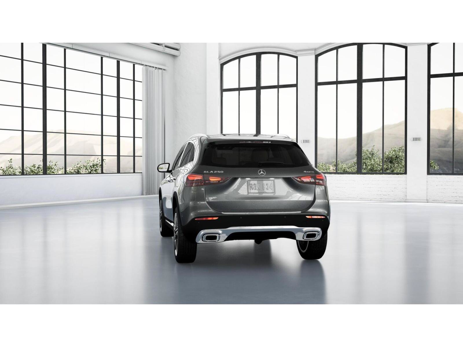 New 2026 Mercedes-Benz GLA 250 4MATIC image 26