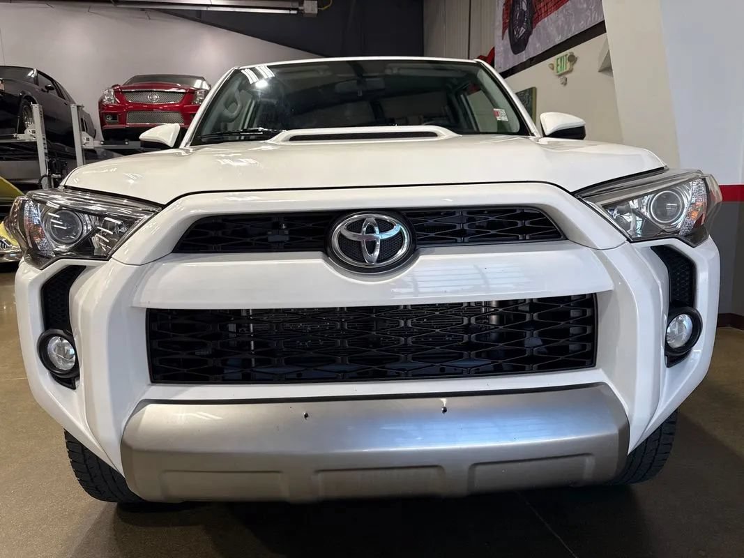 Used 2019 Toyota 4Runner TRD Off-Road AWD/4WD image 77