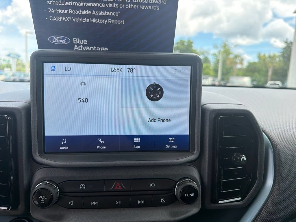Certified 2024 Ford Bronco Sport Badlands AWD/4WD image 21