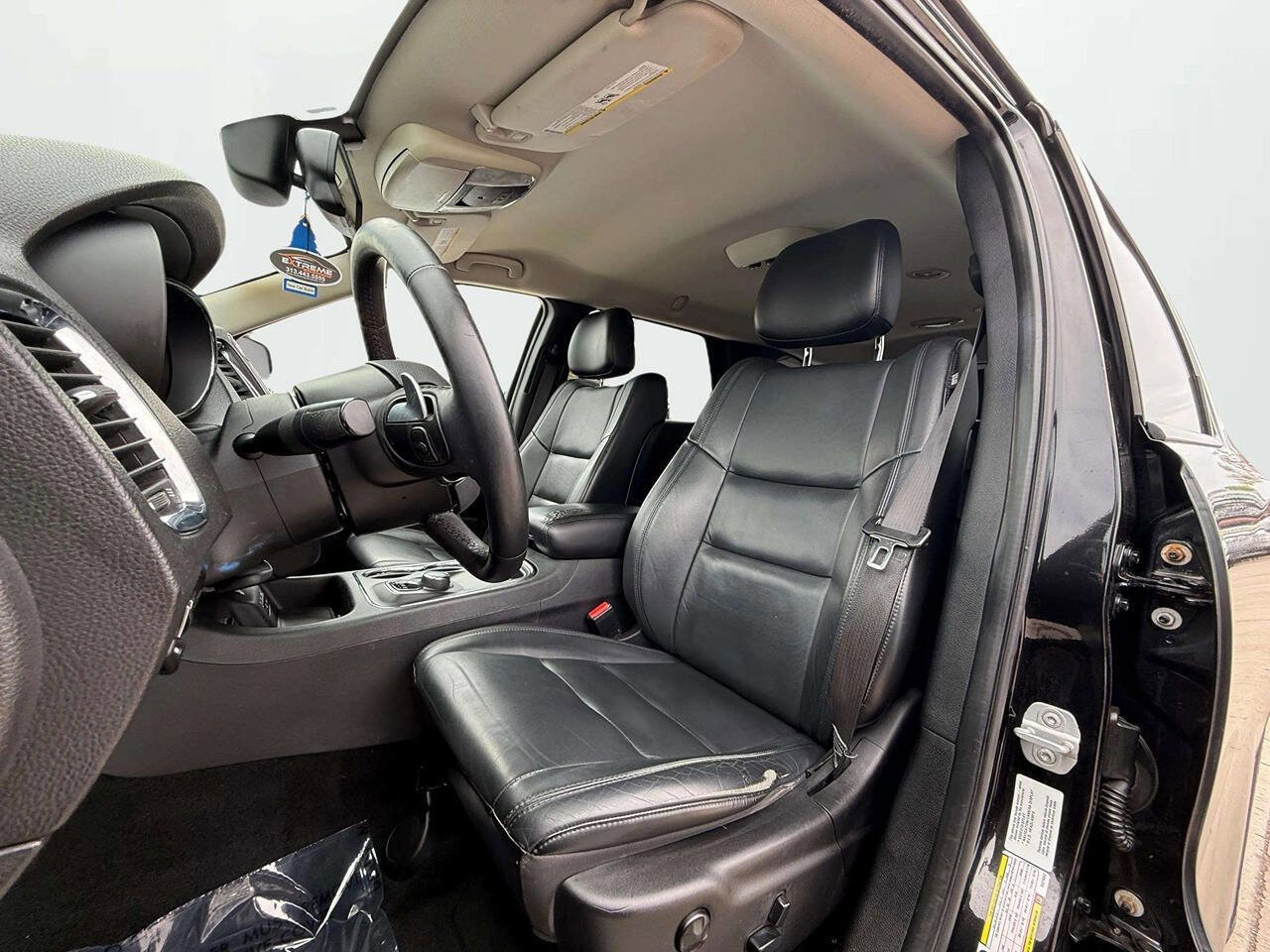 Used 2014 Dodge Durango Limited w/ Nav & Power Liftgate Group image 23