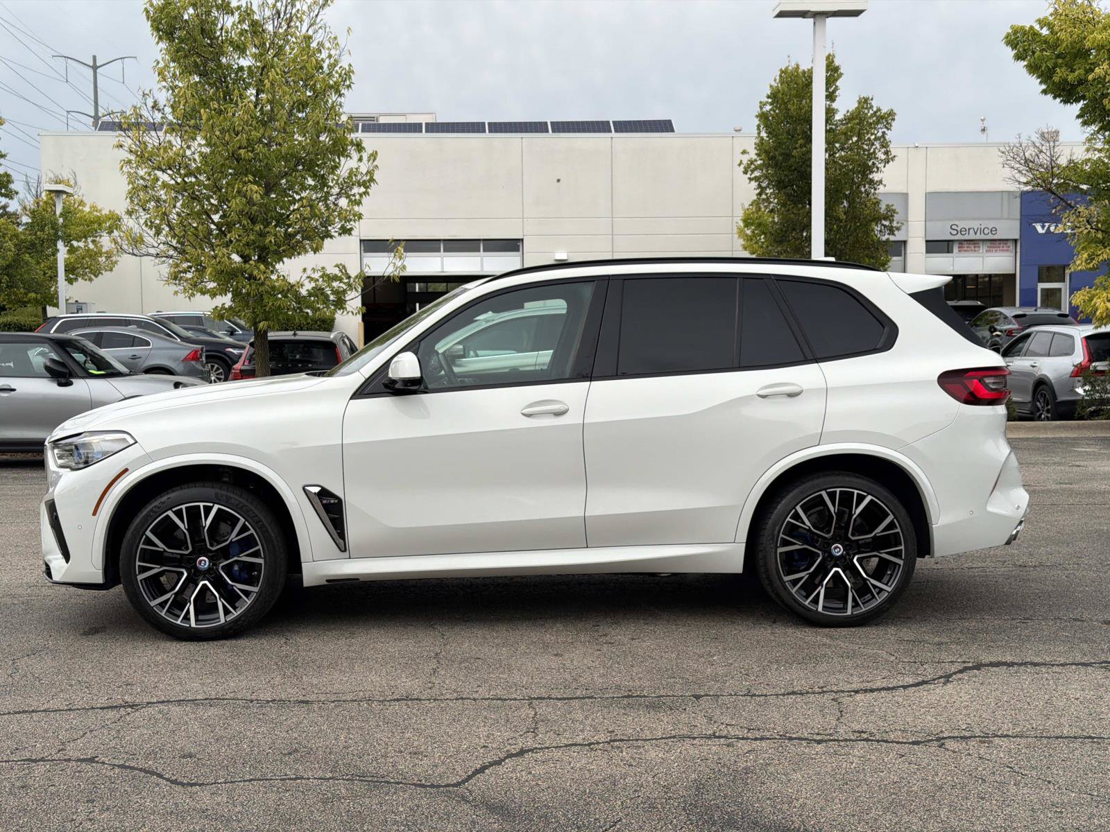 Used 2023 BMW X5 M w/ Executive Package AWD/4WD image 16