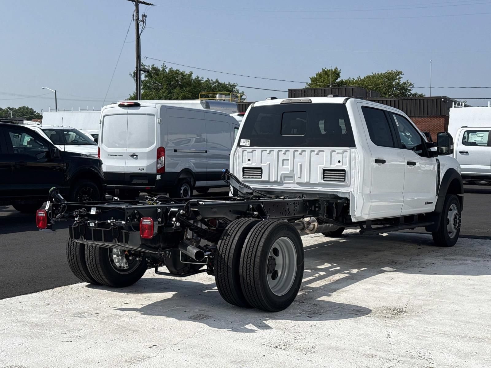 New 2026 Ford F450 XL RWD image 3