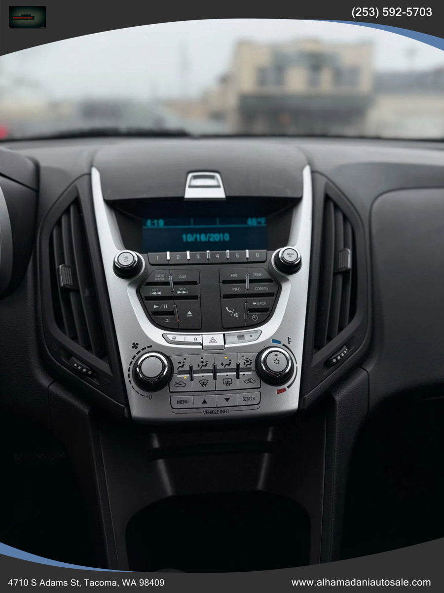 Used 2011 Chevrolet Equinox LT w/ Cargo Management Package image 14