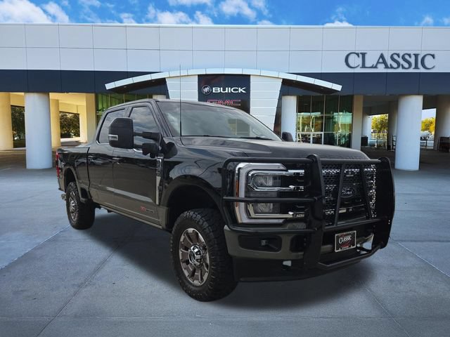 Used 2026 Ford F250 King Ranch AWD/4WD video 1