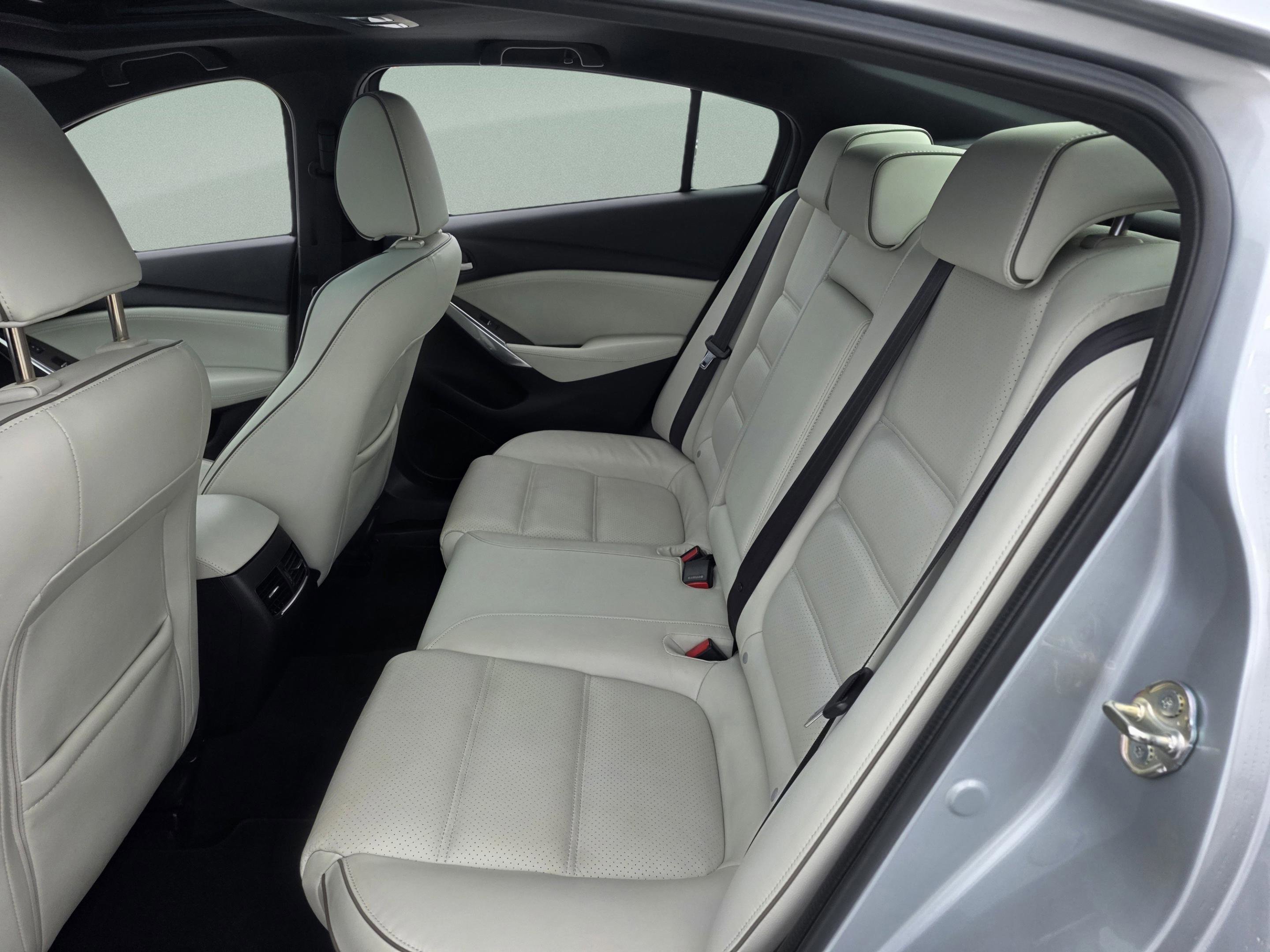 Used 2017 MAZDA MAZDA6 Grand Touring image 21